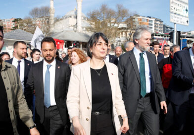Turkey detains another opposition district mayor, others as crackdown expands