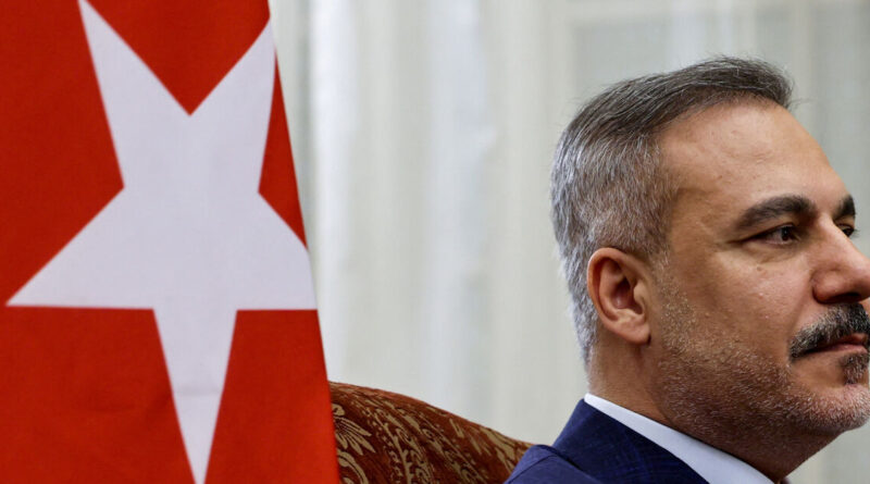 Turkey says it hopes to achieve result on lifting U.S. sanctions soon