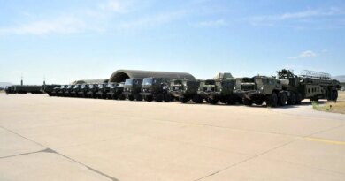 Turkey’s Air Defense Future Takes Shape With No Role For Russian S-400