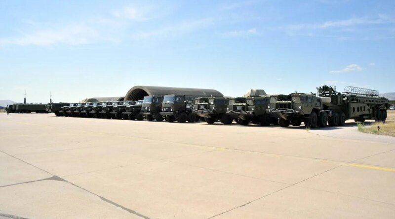 Turkey’s Air Defense Future Takes Shape With No Role For Russian S-400