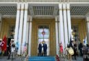 Turkish delight: Trump revels in Erdogan's lavish welcome