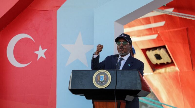 Turkish jets strike al-Shabab targets in Somalia: What to know