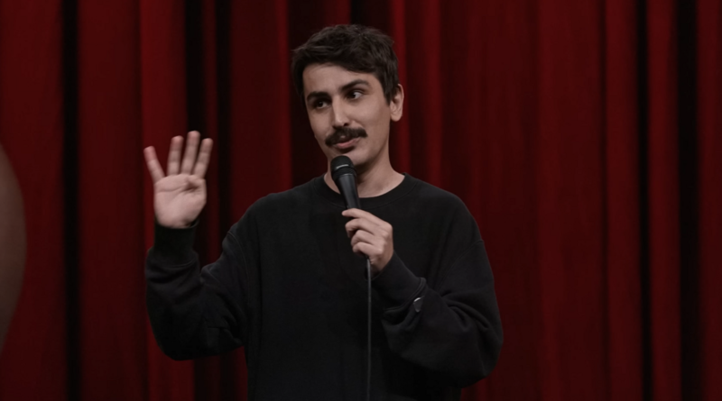 Turkish standup comic detained after act calling Erdogan 'dictator' goes viral