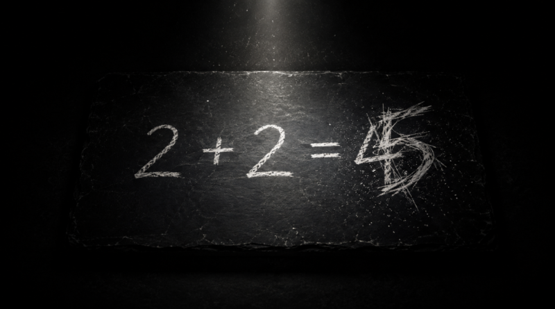 Two Plus Two and the Law of God: A Simple Test for Telling Divine Law from Human Law