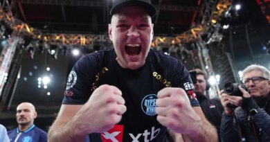Tyson Fury Vs. Mariusz Wach: Date, Time And How To Watch