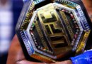 UFC 329: Garbrandt Gets Destroyed In First Round, Herb Dean Steps In
