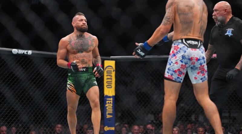 UFC 329 McGregor-Holloway 2 Results, Bonus Winners And Highlights