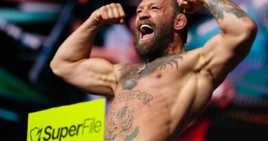 UFC 329 Results: Live Tracker For Conor McGregor Vs. Holloway 2