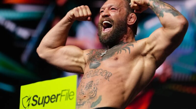 UFC 329 Results: Live Tracker For Conor McGregor Vs. Holloway 2