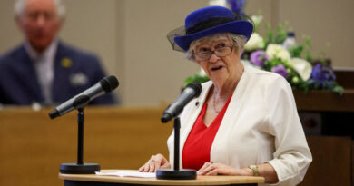 U.K. Police Open Murder Investigation Into Death of Politician Ann Widdecombe
