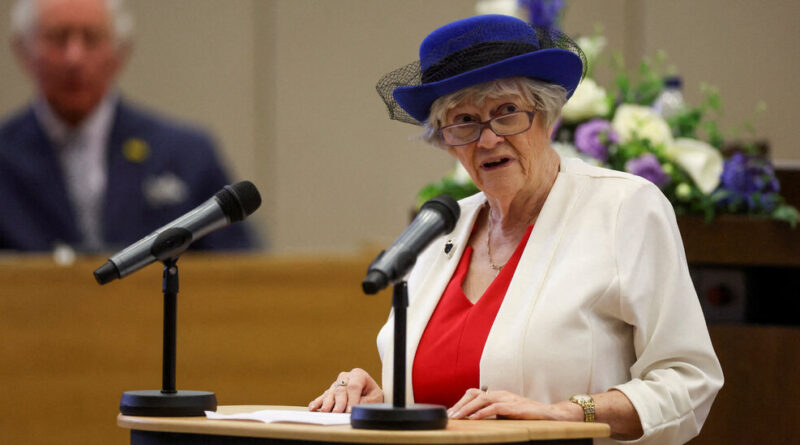 U.K. Police Open Murder Investigation Into Death of Politician Ann Widdecombe