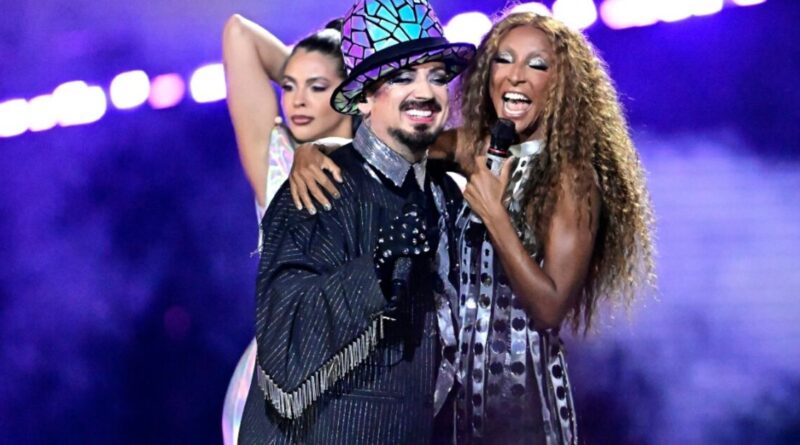 UK singer Boy George pulls out of musical after pro-Israel song backlash