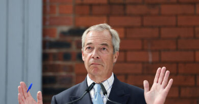 UK tightens rules on overseas political donations to stop 'dodgy funding'