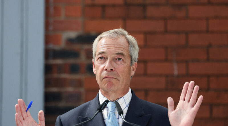 UK tightens rules on overseas political donations to stop 'dodgy funding'