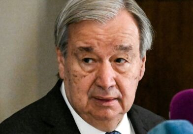 UN chief urges immediate removal of all Syria sanctions