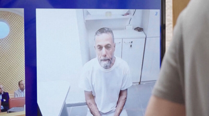 UN deems Israel's detention of Gaza doctor 'arbitrary' as health fears mount