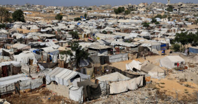 UN official says Hamas obstructing aid in Gaza