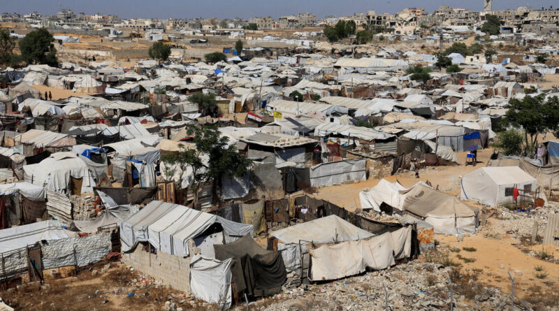UN official says Hamas obstructing aid in Gaza