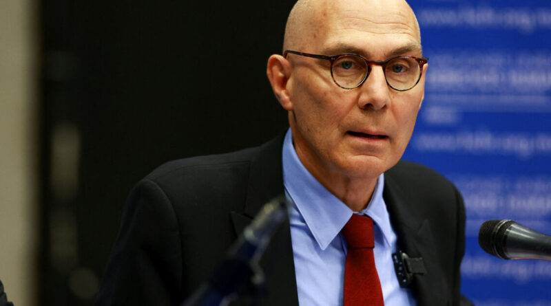 UN rights chief Turk faces opposition to new term, sources say