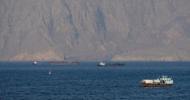 UN shipping agency opposes fees for any strait, after Trump plans Hormuz charge