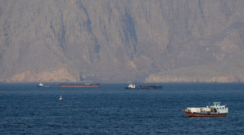 UN shipping agency opposes fees for any strait, after Trump plans Hormuz charge