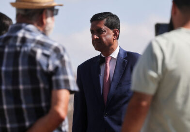 US Democrat Ro Khanna detained by Israeli settlers during West Bank visit