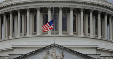 US House defeats bid to cut off Israel aid in vote dividing Democrats