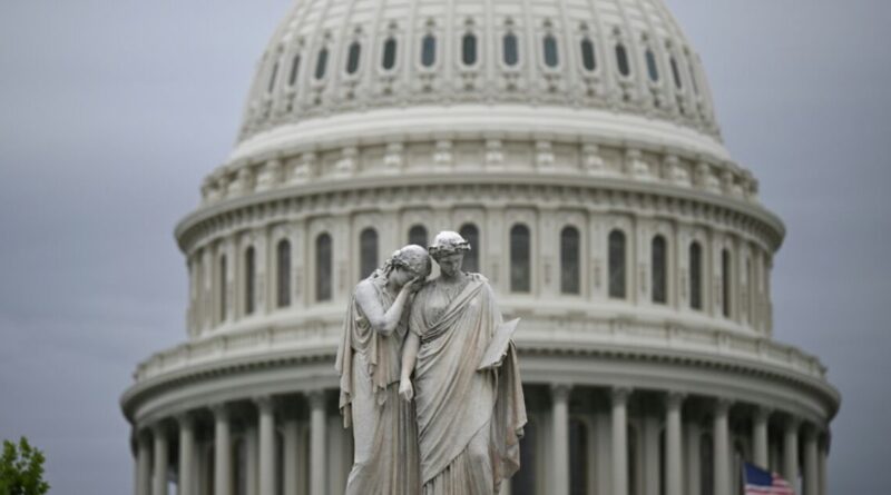 US House passes symbolic Iran war rebuke to Trump