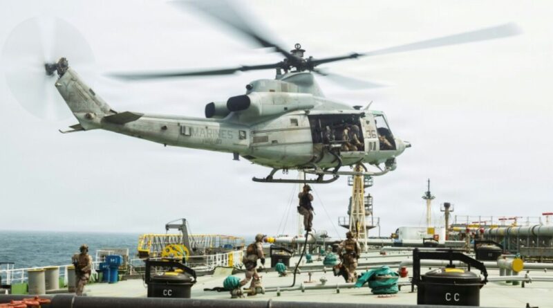 US-Iran fighting escalates with infrastructure targeted