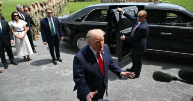 U.S. Renews Strikes Against Iranian Military Assets