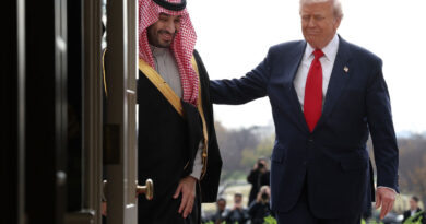 US, Saudi Arabia sign landmark nuclear power agreement