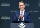 US Treasury trims 84 people, firms from its sanctions list as review continues