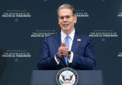 US Treasury trims 84 people, firms from its sanctions list as review continues