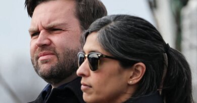 US Vice President JD Vance and his wife announce birth of fourth child