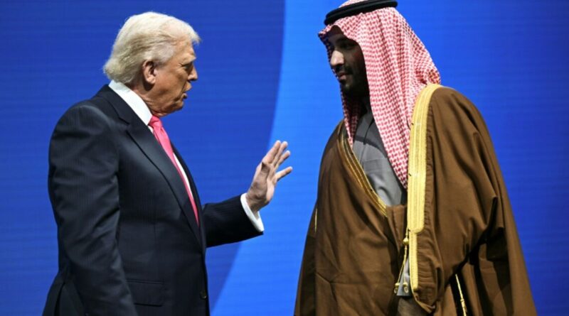 US announces civilian nuclear deal with Saudi Arabia