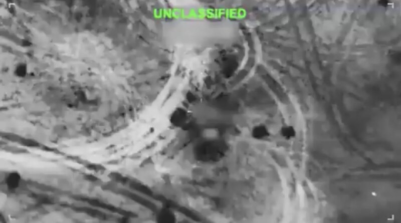 US attacks Iran overnight; Tehran targets US sites in the region
