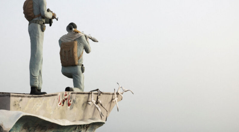 US attacks deepen hardship, not dissent, in Iran's restive south