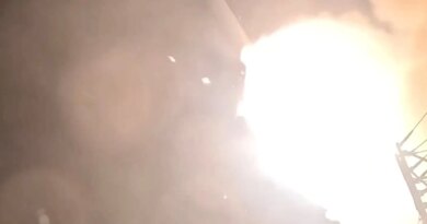 US bombs Iran for ninth consecutive night as Hormuz tensions escalate