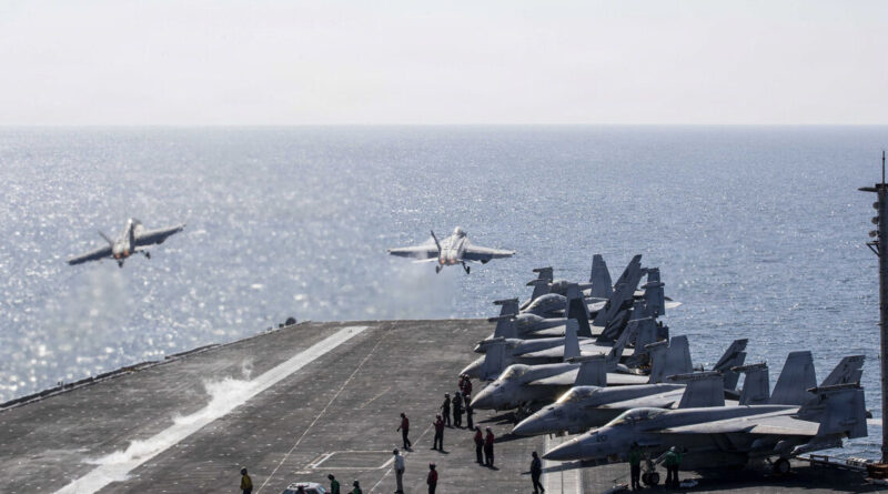 US carries out strikes in southern Iran after IRGC attack on Jordan airbase