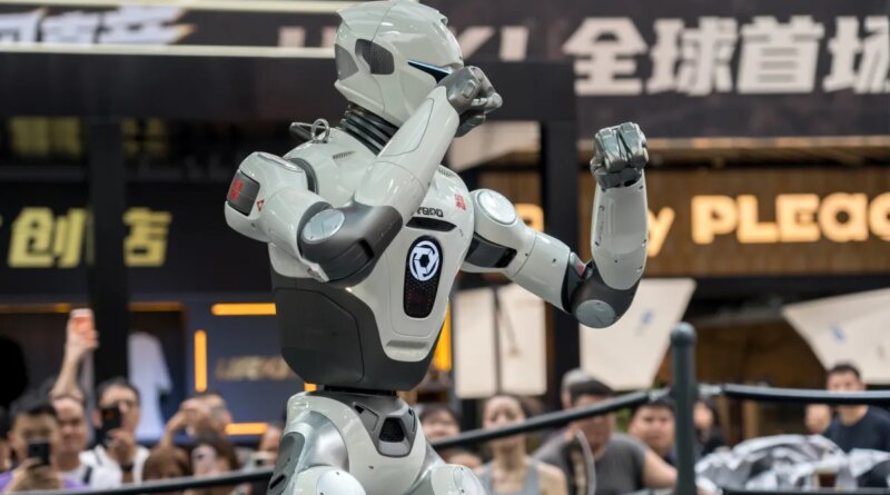 US government bans new foreign-made humanoids, robot dogs, and solar inverters, citing risks to national security | TechCrunch