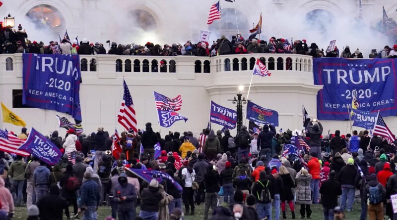 US judge dismisses January 6 case against Proud Boys after Trump order