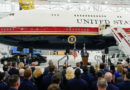 US judge to weigh New York Times subpoenas over Trump plane reporting