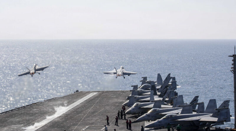 US launches fresh strikes on Iran, reinforces air assets in region: What to know