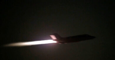 US military says latest strikes on Iran last two hours, hitting dozens of targets