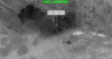 US renews strikes on Iran after two military personnel killed by Iranian attack
