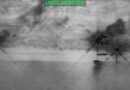 US says it has completed a new round of strikes on Iran