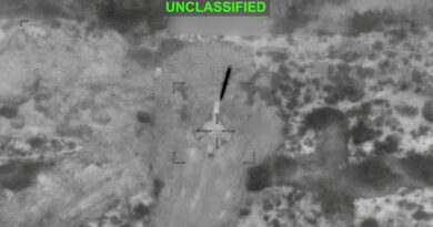 US says it has completed its latest wave of strikes on Iran
