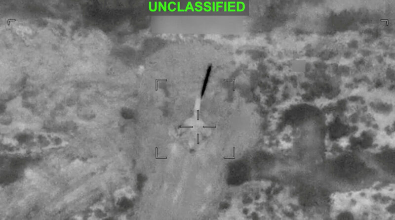 US says it has completed its latest wave of strikes on Iran