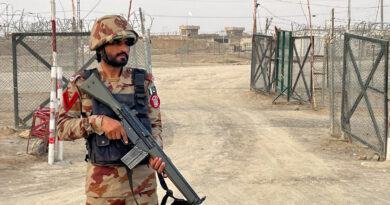 US says it supports Pakistan's right to defend itself against 'terrorist attacks'