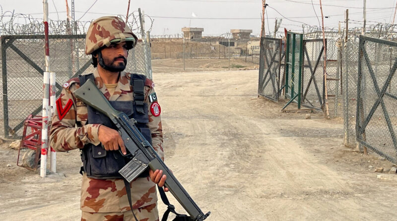 US says it supports Pakistan's right to defend itself against 'terrorist attacks'